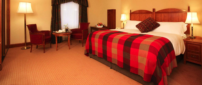 O`Callaghan Davenport Hotel - Double Bedroom O`Callaghan Davenport Hotel - Double Bedroom